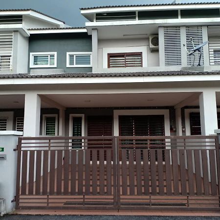Duan Homestay Tambun Ipoh Buitenkant foto