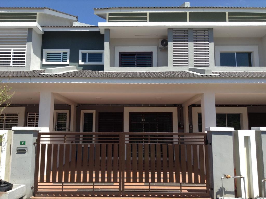 Duan Homestay Tambun Ipoh Buitenkant foto