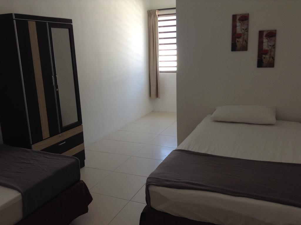 Duan Homestay Tambun Ipoh Buitenkant foto