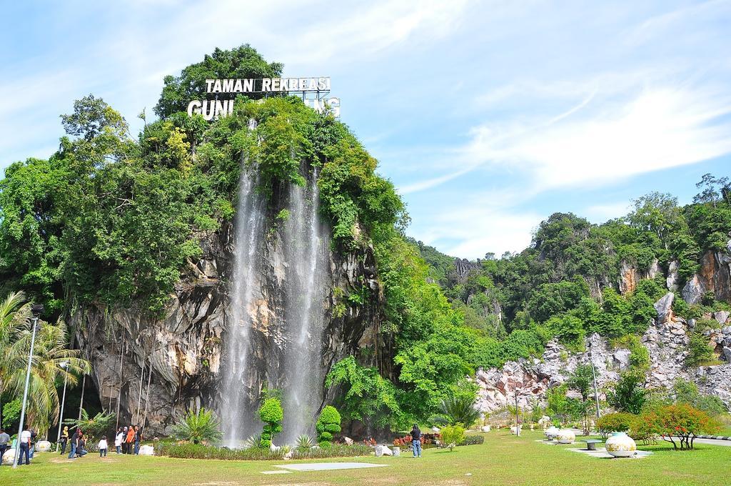 Duan Homestay Tambun Ipoh Buitenkant foto