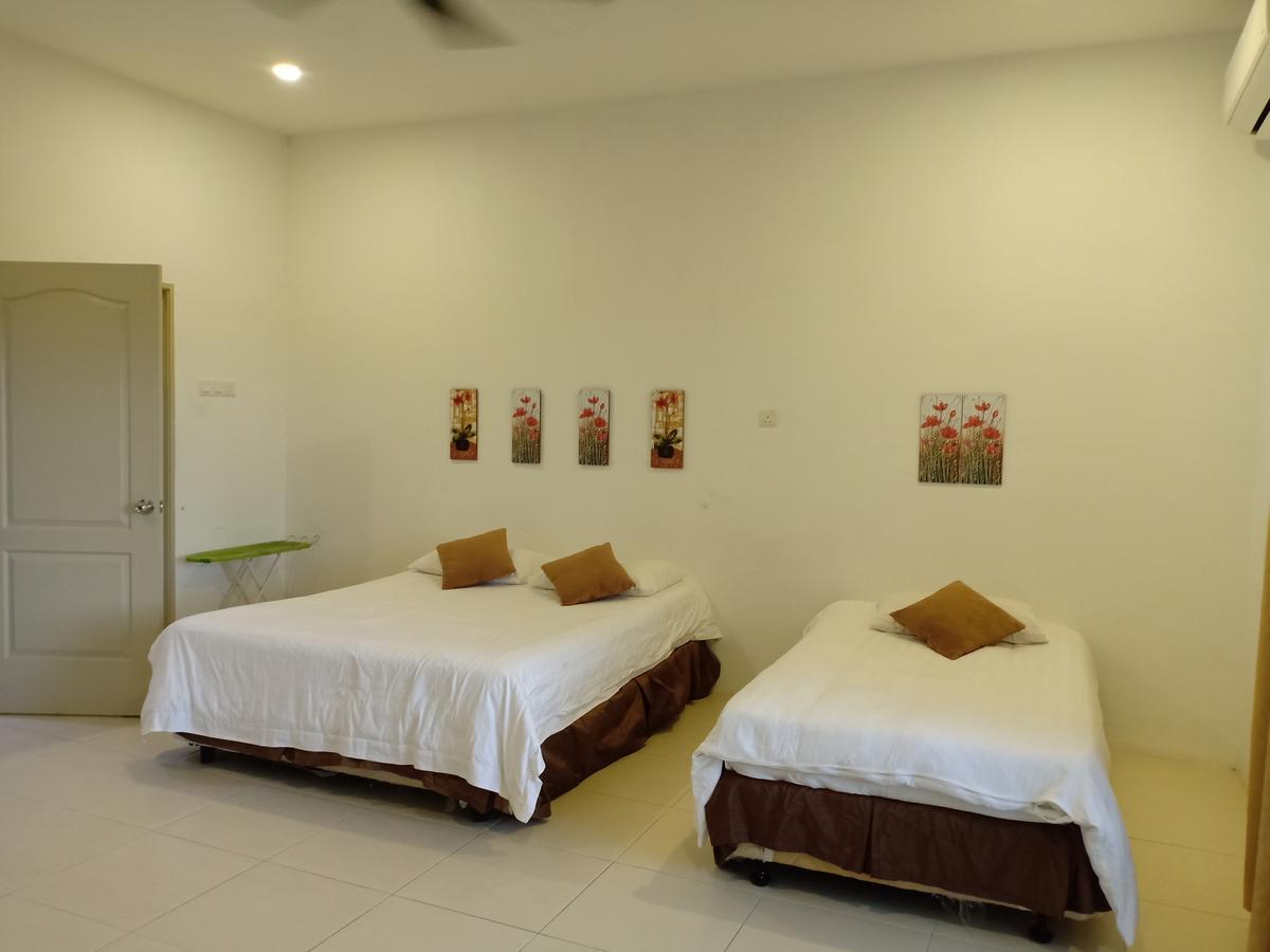 Duan Homestay Tambun Ipoh Buitenkant foto