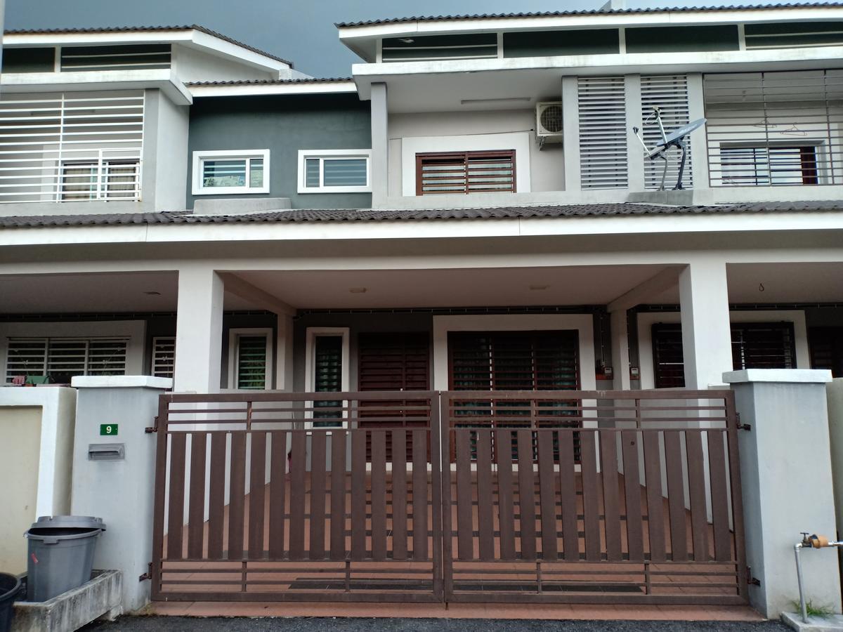 Duan Homestay Tambun Ipoh Buitenkant foto