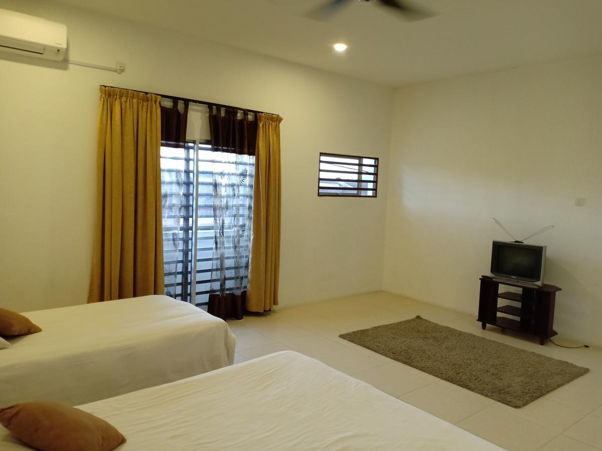 Duan Homestay Tambun Ipoh Buitenkant foto